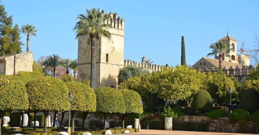 Cordóba: Gardens & Fortress of Catholic Monarchs Guided Tour - Key points to know before you book