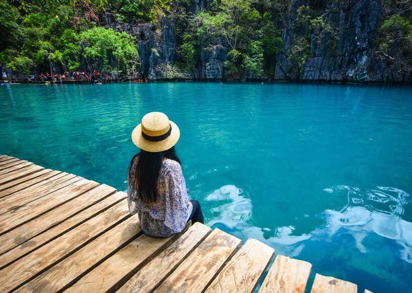 Coron: Barracuda Lake and Reef Garden Tour with Lunch - Reef Garden and the best reason to bring your own gear