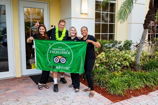 Couples Outdoor Bamboo Garden Massage or Ultimate Candlelight Signature Massage - What makes this a private couples experience