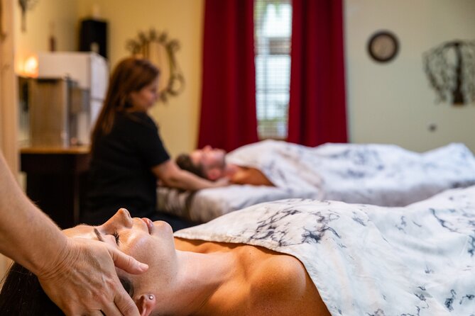 Couples Outdoor Bamboo Garden Massage or Ultimate Candlelight Signature Massage - Is $299 good value for two people?