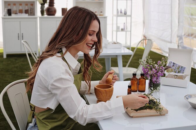 Create Your Own Handmade Lavender Product at Aires de Lavanda - Best seasons, weather, and what to bring