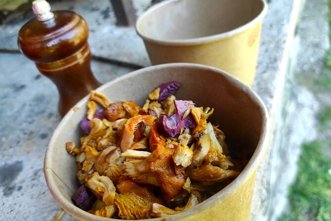 Culinary Adventure To The Fungi And Botanical Kingdom Of Bulgaria - How the timing works from Sofia