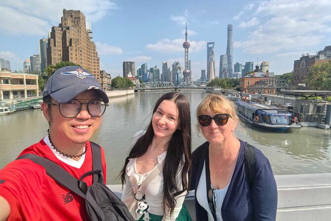 Customized Private Tour in Shanghai The Bund Yu Garden Zhujiajiao - Key things to know before booking