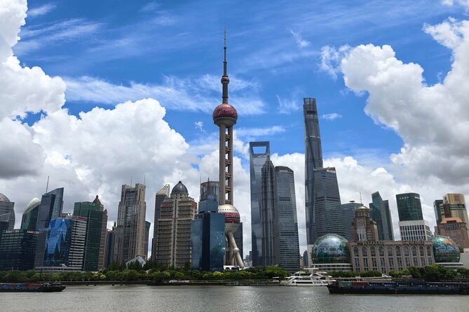 Customized Private Tour in Shanghai The Bund Yu Garden Zhujiajiao - A flexible way to see Shanghai with a local