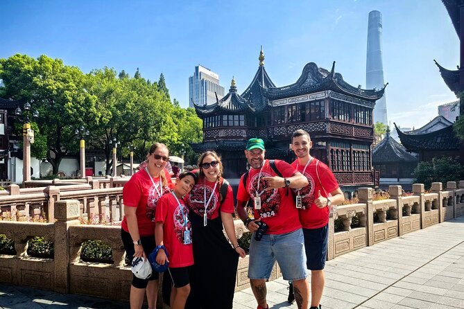 Customized Private Tour in Shanghai The Bund Yu Garden Zhujiajiao - People’s Square and the Jade Buddha Temple