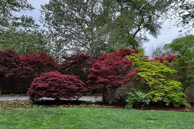 Dallas Arboretum and Botanical Gardens Tour - The Trial Gardens and North Texas Plant Research