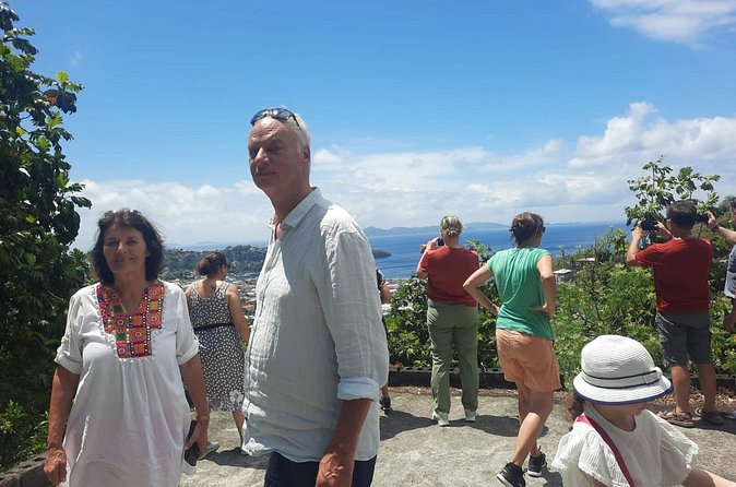 Dark View Falls & Botanical Gardens with Trubb Taxi Tours - The Botanical Gardens add history and local conservation