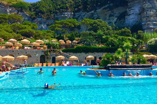 Day in Ischia in the Poseidon Gardens from Naples - Lunch at the On-Site Restaurant