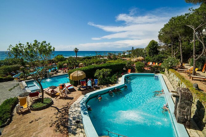 Day in Ischia in the Poseidon Gardens from Naples - Four Hours at Giardini Poseidon Terme