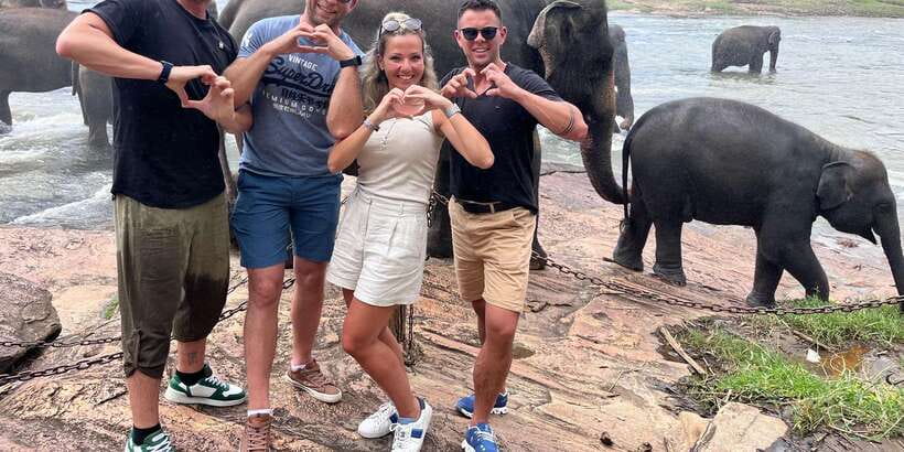 Day Tour to Elephant Orphanage / spice garden - Is $59 good value?