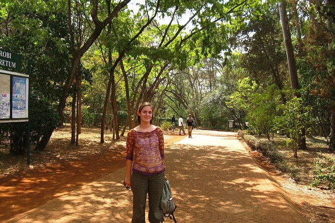 Day Tour to Nairobi Arboretum and Nairobi National Museum - Timing, comfort, and the private format