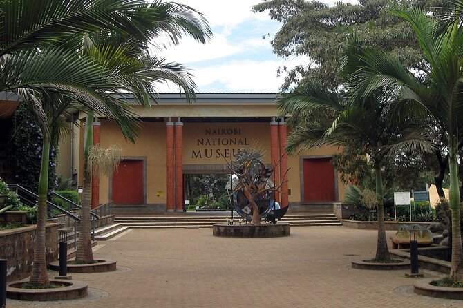 Day Tour to Nairobi Arboretum and Nairobi National Museum - Booking and cancellation advice