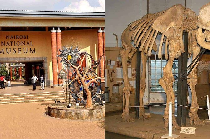 Day Tour to Nairobi Arboretum and Nairobi National Museum - Snake Park and Botanical Gardens