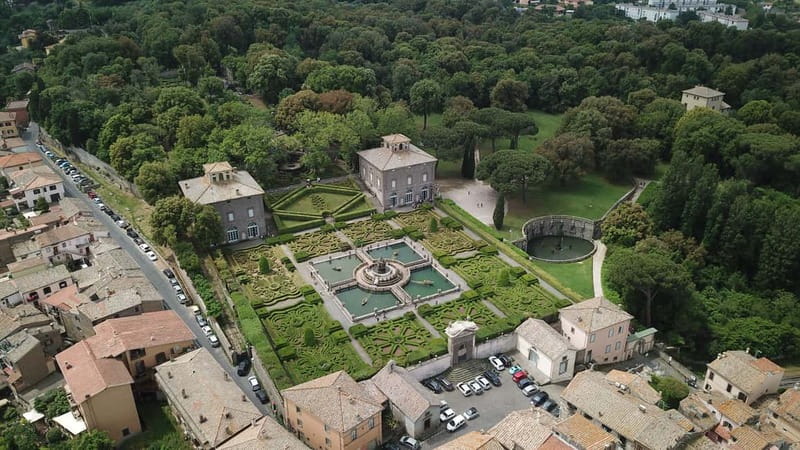 Day trip Frm Rome: Civita di Bagnoregio & Villa Lante Garden - Key points to know before booking