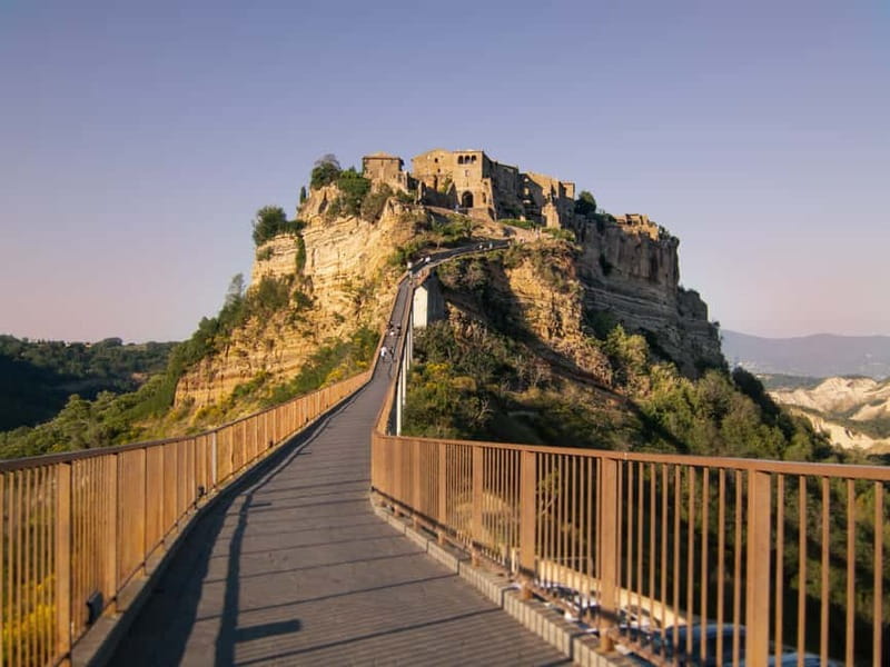Day trip Frm Rome: Civita di Bagnoregio & Villa Lante Garden - Villa Lante: fountains, flowers, and formal Italian design