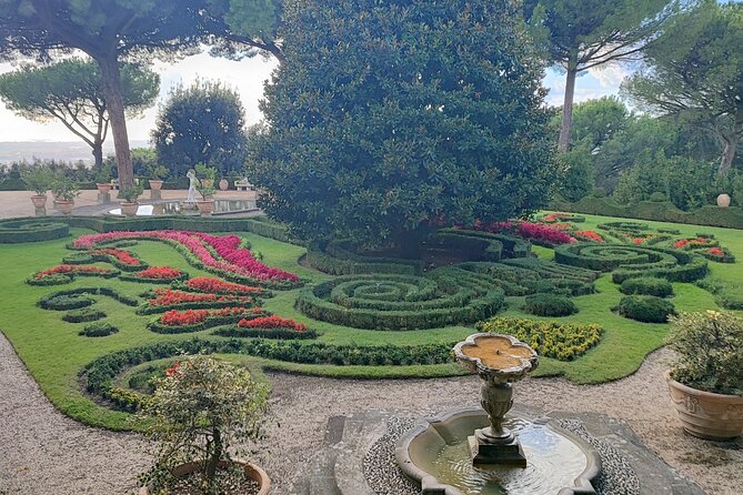 Day Trip from Rome: Pope’s Summer Residence & Gardens Tour - Why Castel Gandolfo makes a good break from Rome