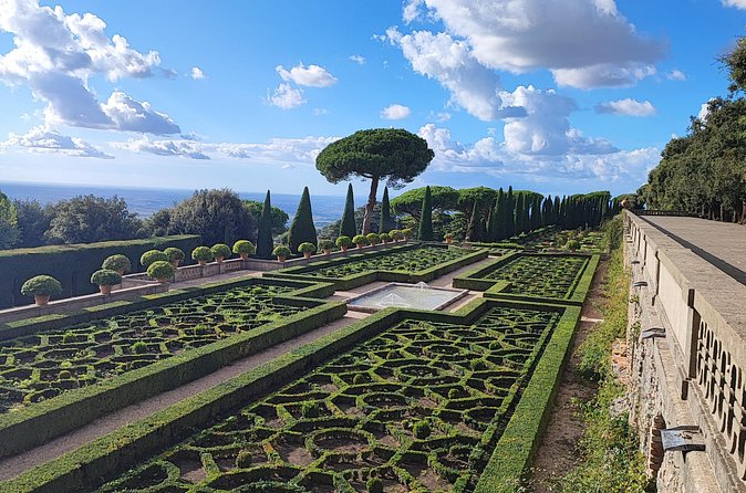 Day Trip from Rome: Pope’s Summer Residence & Gardens Tour - Who will enjoy this tour most