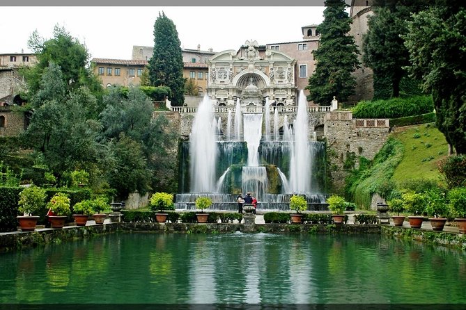 Day Trip from Rome: Villa d'Este and its Gardens Private Tour - Key points to know before booking
