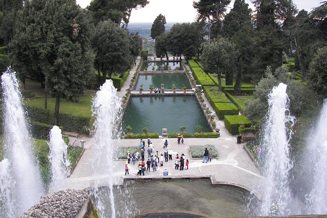 Day Trip from Rome: Villa d'Este and its Gardens Private Tour - Is $243.10 per person fair?