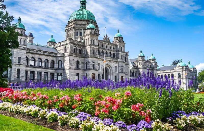 Day Trip from Vancouver to Victoria and Butchart Gardens - What the $247 price really buys you