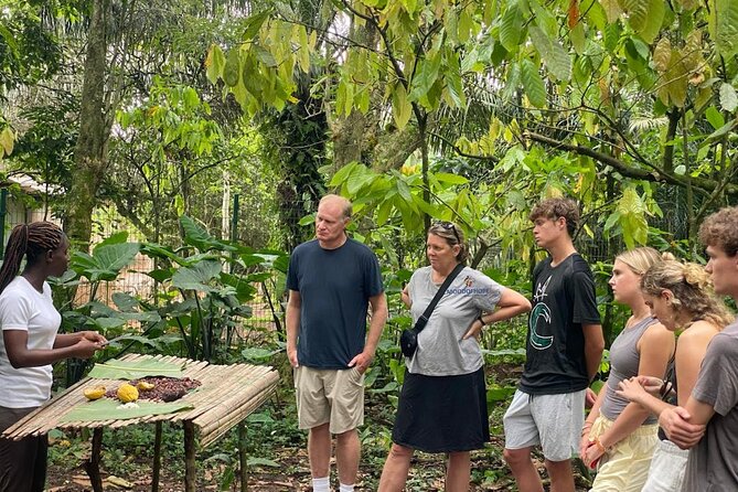Day Trip Near Accra - Visit Aburi Gardens, Waterfall & Cocoa Farm - Why this is a worthwhile escape from Accra
