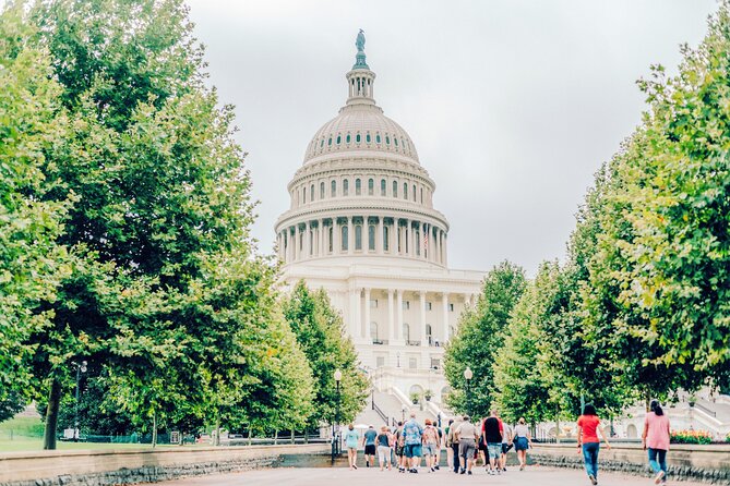 DC Bus Tour with 10+ Stops & Potomac Cruise, Optional US Capitol - What happens when the cruise is not running