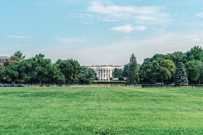 DC Bus Tour with 10+ Stops & Potomac Cruise, Optional US Capitol - Optional museums and the Capitol upgrade