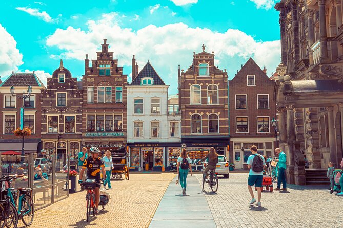 Delft and Keukenhof Gardens Tour from Brussels - Is $106.65 good value?