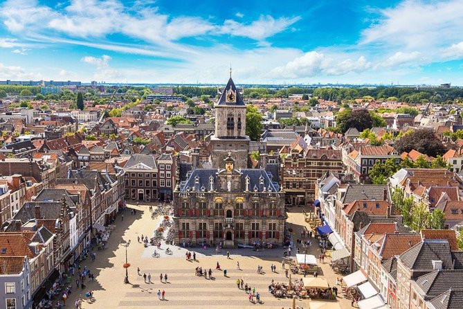 Delft and Keukenhof Gardens Tour from Brussels - Who should book this Delft and Keukenhof trip?