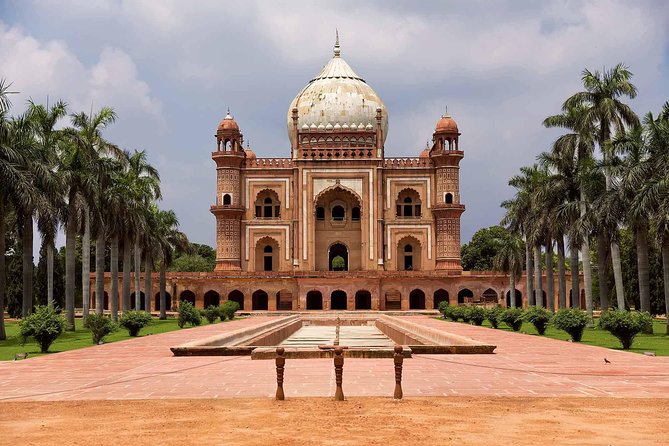 Delhi historical Gardens & Ruins - What the $39 price really includes