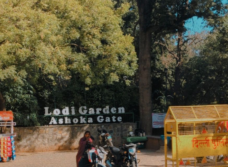 Delhi: Yoga in Lodhi Garden - Is $38 a fair price?