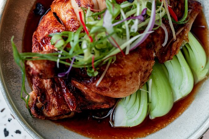 Deluxe Dinner Package by Luke Nguyen at Botanic House - Why the two-hour length matters