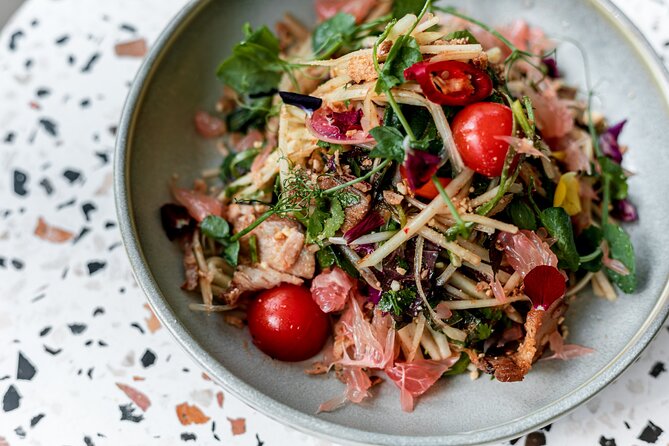 Deluxe Dinner Package by Luke Nguyen at Botanic House - Who will enjoy this dinner most