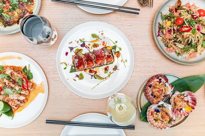 Deluxe Dinner Package by Luke Nguyen at Botanic House - Booking, cancellation, and practical details