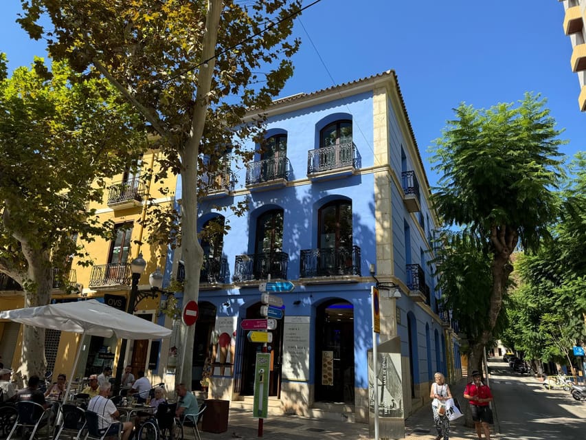 Denia and Mediterranean Gardens Day Trip - Is $38 a good price?