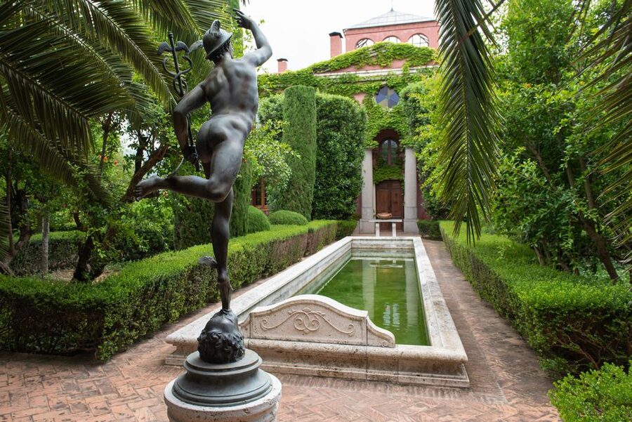 Denia: L'Albarda Garden Entry Ticket - Is $8 good value?