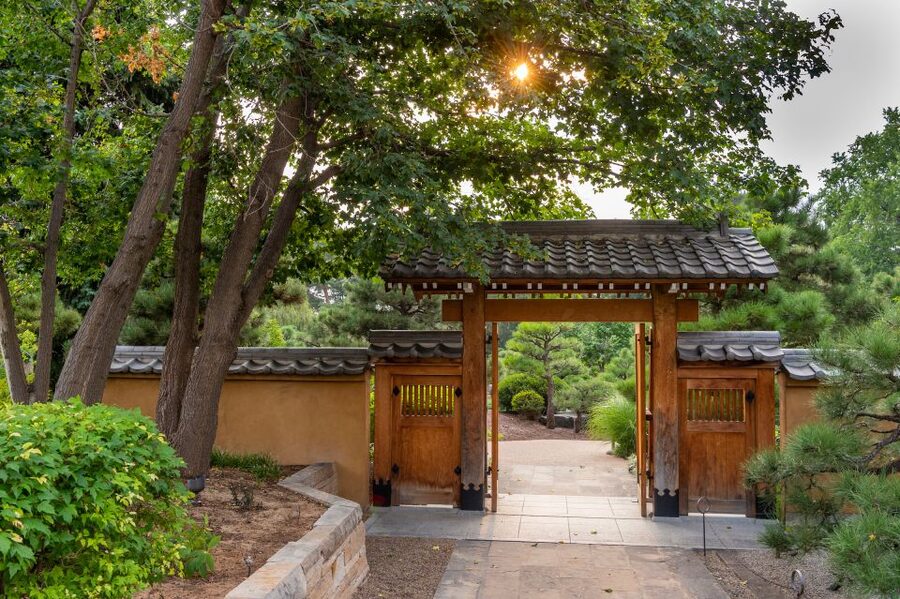 Denver Botanic Gardens General Admission Ticket - Freyer-Newman Center: where plants meet art and science
