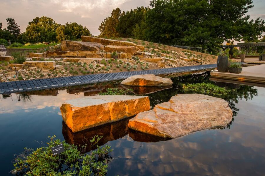 Denver Botanic Gardens General Admission Ticket - Parking, access, and simple rules
