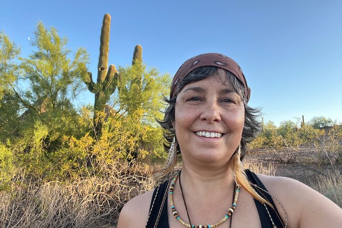 Desert Botanical Garden: Peaceful, All Inclusive Walking Tour PHX - Cactus candy and the small details that make it memorable