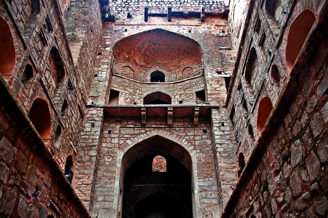 Dhobi Ghat, Ancient Stepwell and Lodhi Gardens Tour - What the private format changes