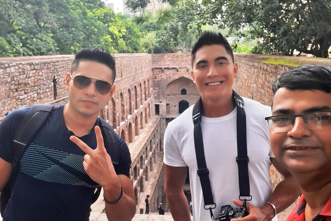 Dhobi Ghat, Ancient Stepwell and Lodhi Gardens Tour - Who will get the most from the $75 price?
