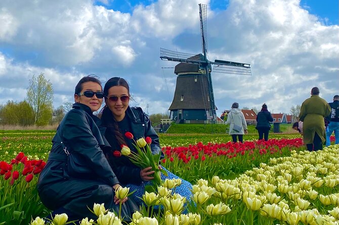 Discover Holland’s Beautiful Tulip Fields with an Expert Guide - Twisk and Venhuizen: flowers without the crowds