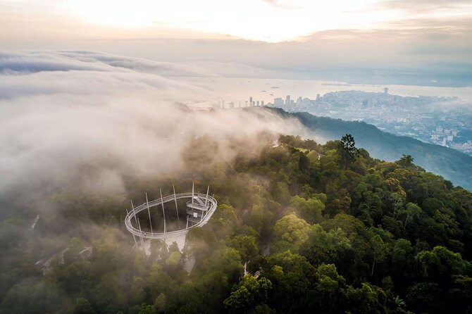 Discover Penang's Best: Hill, Beach, Botanic Gardens & Kek Lok Si - Key points before you book