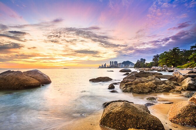 Discover Penang's Best: Hill, Beach, Botanic Gardens & Kek Lok Si - Penang Botanic Gardens and the Waterfall Gardens
