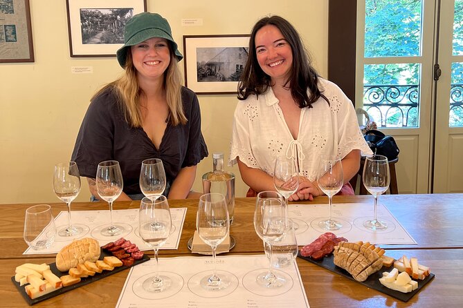Discovering Magical Garden of Vines Tour in Quinta da Aveleda - From Porto to Quinta da Aveleda in a private van