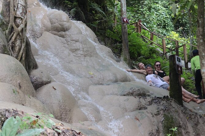 Doi Suthep Temple, Pha Lat Temple, Sticky Waterfall, Orchid farm - Who should choose this Chiang Mai day?