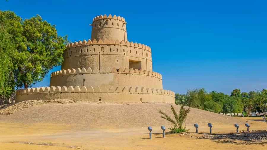 Dubai: Al Ain Garden City with Conservation Zoo - Why Al Ain makes a good break from Dubai