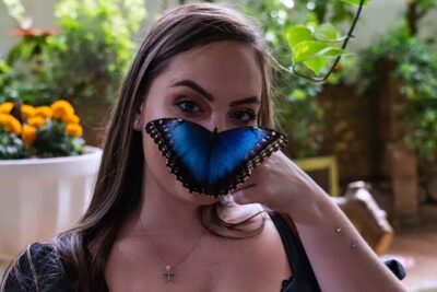 Dubai Butterfly Garden Entry Ticket