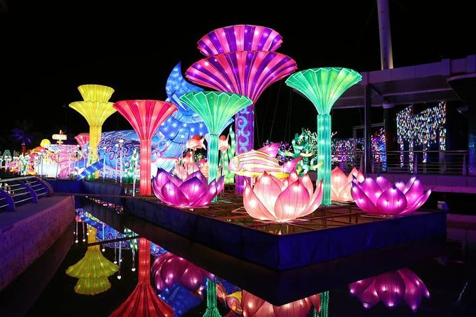 Dubai frame and Dubai Garden Glow tour with private transfers - Why this two-stop Dubai outing works