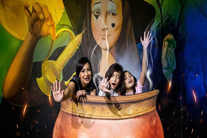 Dubai Garden Glow Tickets with Transport Options - What Dubai Garden Glow is really like